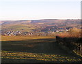 View towards Pencader