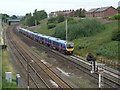 Farington Curve Junction. (Bee Lane)