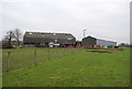 Barn at Hammerden