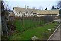 New houses in Colesbourne