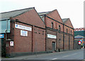 Industrial units, Millfields Road, Ettingshall