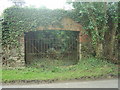 Gates at Orton Hall