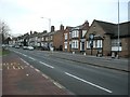 Rugby-Bilton Road