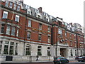 Moorfields Eye Hospital, City Road, EC1