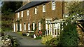 Former mill houses, Lenaderg (1982)