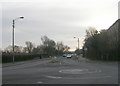 Laisteridge Lane - viewed from Easby Road