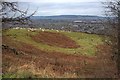 A View Across Guisborough to the Eston Hills