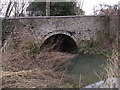 Brick & Cobble Bridge at Kiplin