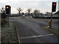 Crossroads on Malmesbury Road