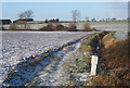 Footpath towards Stowupland