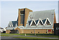 St.Nicholas church, Fleetwood