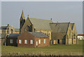 Chapel of St.John the Baptist, Rossall School