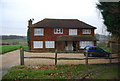 TQ7224 : Cottage, Hackwoods Farm by N Chadwick