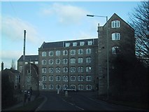 ST9386 : Avon Mill, Malmesbury by Sarah Charlesworth