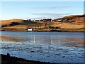 Loch Beag and Struan Jetty