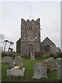 Towednack Church