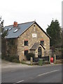 Former Wesleyan Methodist Chapel at Relubbus