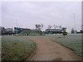 All England Show Jumping Arena