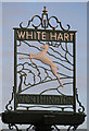 The Sign of the White Hart, Duffield