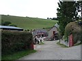 Plas-paun farm