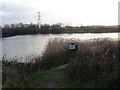 Private Fishing Lake in Grain