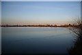 Hykeham Sailing pond