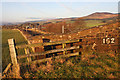 Railway line near Newton