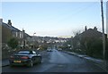 Arncliffe Road - looking down