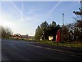 Thoresby colliery entrance