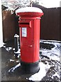 Pillar Box, outside Tesco Store, 199 Old Birmingham Road.