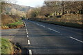 The A4103 approaching Stifford