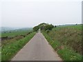 Myers Lane looking West, Loxley Chase, Sheffield