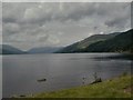 NN0559 : Loch Leven by Gerald England