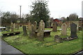 Graveyard, Little Leigh Baptist Church