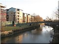 Brownfield development by the Foss