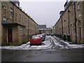 Linnet Street - Parson Street