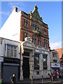 Midland Bank / HSBC Kings Heath. Sorting code 40-11-15