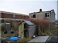 Tidworth - Derelict House