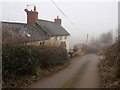 Cottage below Churchbank