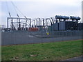 National Grid transformer station