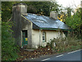 Interestingly gothic cottage