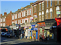 Salusbury Road, Kilburn