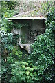 Privy at Brent Mill Toll House