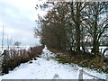 Path to Mill Moor