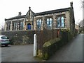 Former National School, Field End Lane, Holmbridge, Austonley