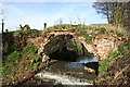 Bridge over the brook