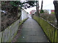 SD6829 : Ginnel, Openshaw Drive by Tony  Mercer