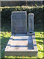 SO9975 : Grave of Lord and Lady Austin - Herbert Austin the motor manufacturer. by Roy Hughes