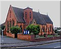 St. Barnabas Church, Wolveley Road