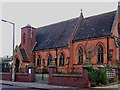 St. Barnabas Church, Wolverley Road